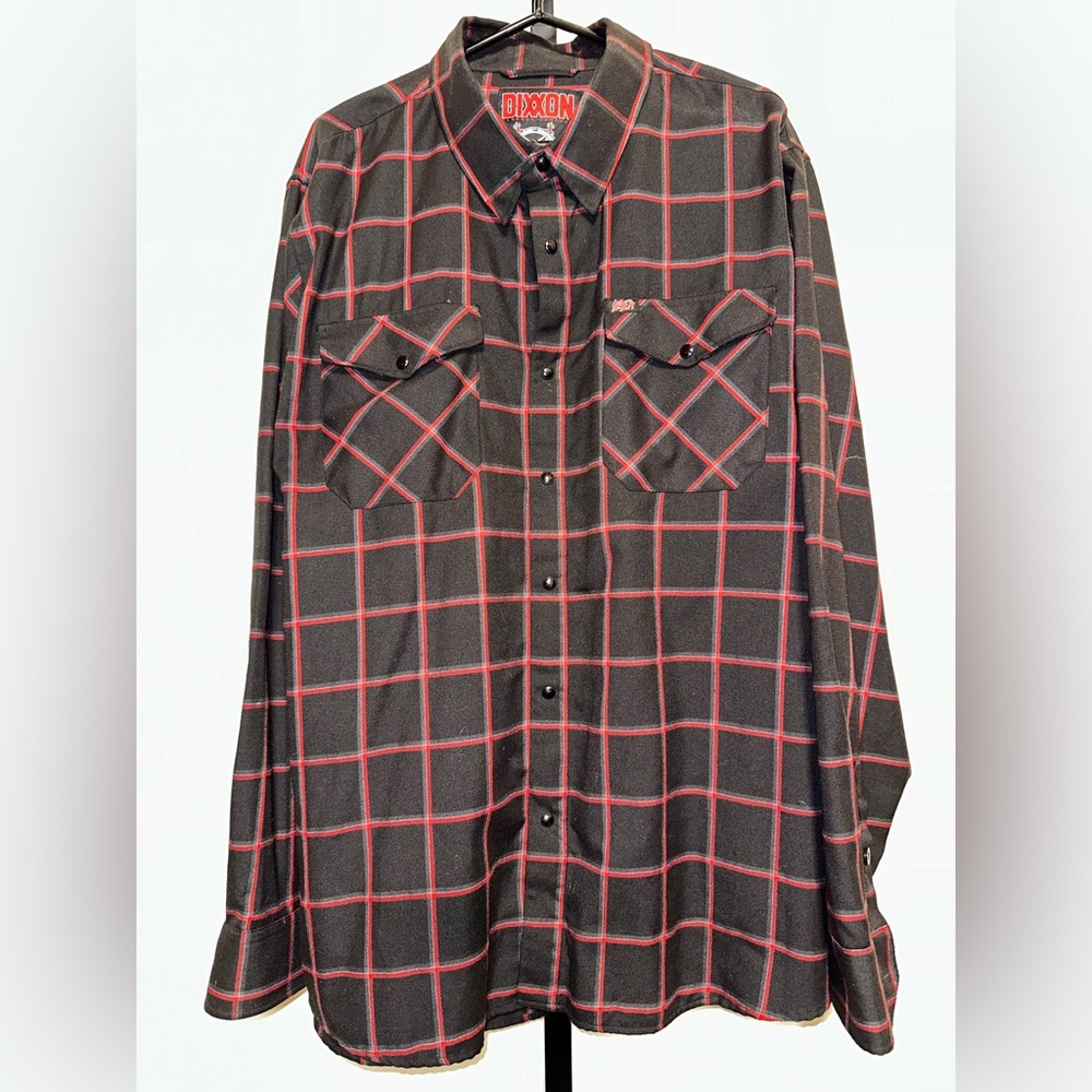 Dixxon Flannel Company - Slayer